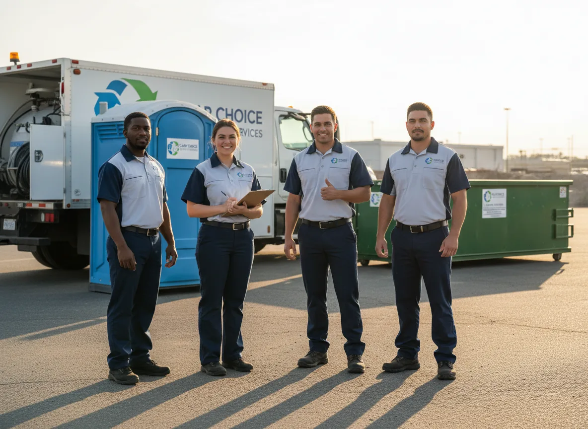 Porta Potty Rental company in Klamath, CA